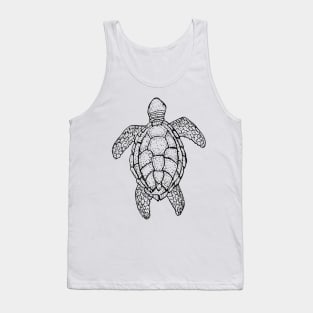 Sea Turtle Tank Top